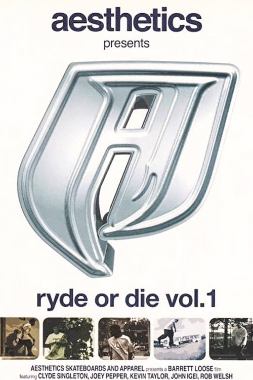 Aesthetics - Ryde Or Die Vol. 1