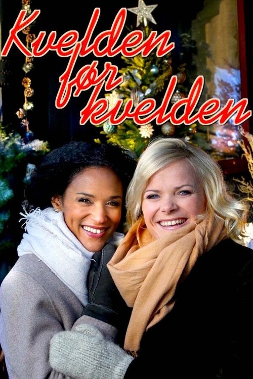 Movie poster of The Night Before the Night