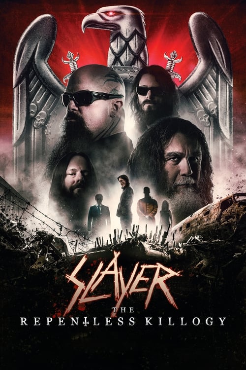 Largescale poster for Slayer: The Repentless Killogy