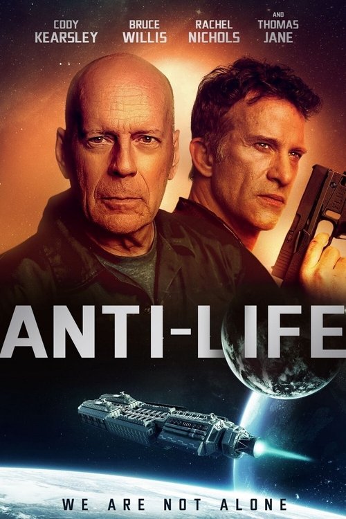 Poster image du film Anti-Life Anti-Life