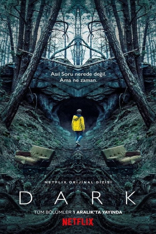 Dark posteri