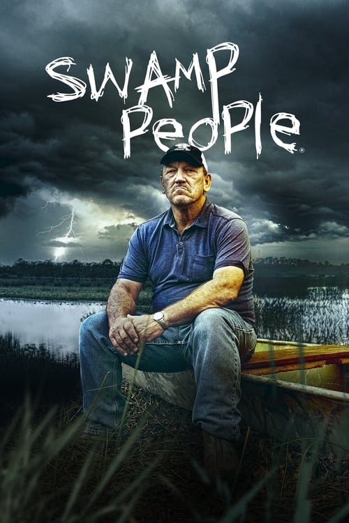 Where to stream Swamp People Season 13