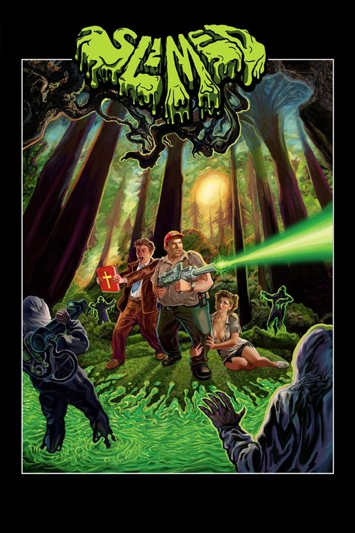 Slimed cover