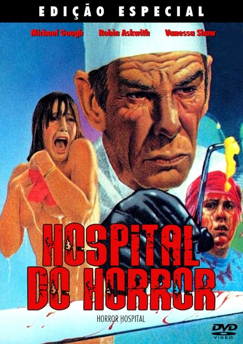 Horror Hospital