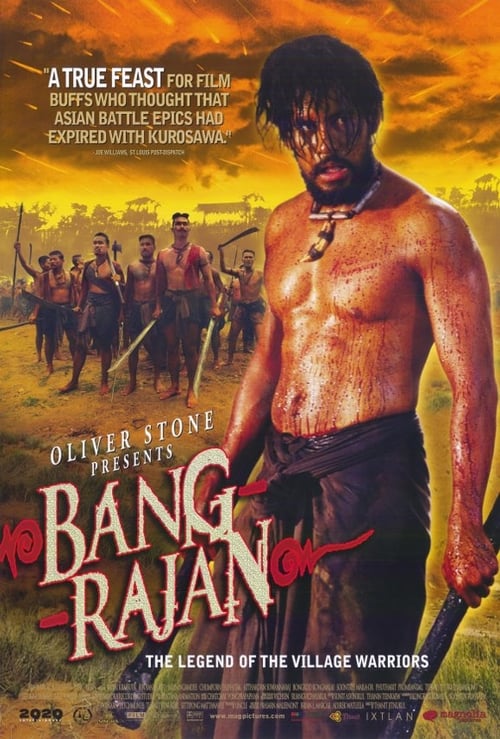 Bang Rajan poster