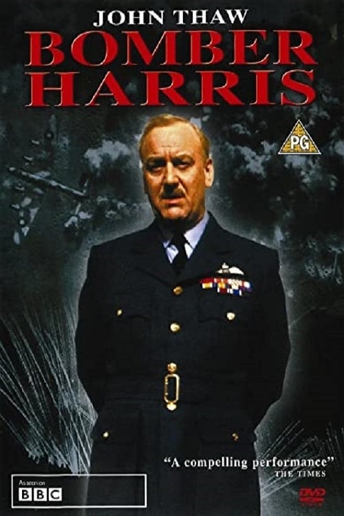 Bomber Harris (1989) poster