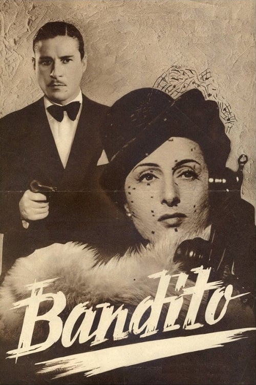 Poster Il bandito 1946