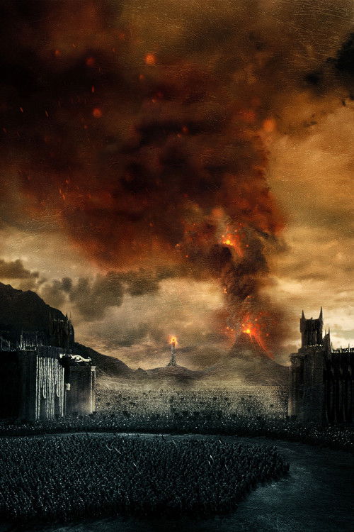 Pòster de El Senyor dels Anells - Col·lecció