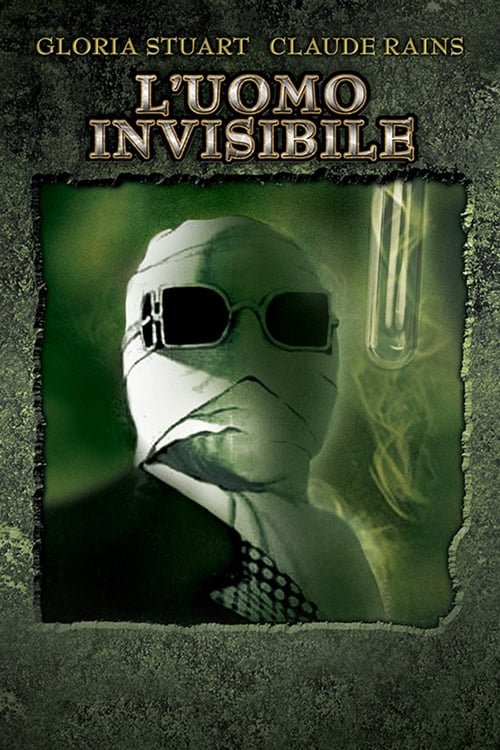 The Invisible Man