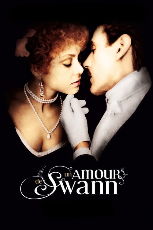 Un amour de Swann (1984) poster