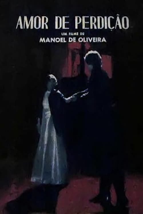 Amor de Perdição (1979) poster