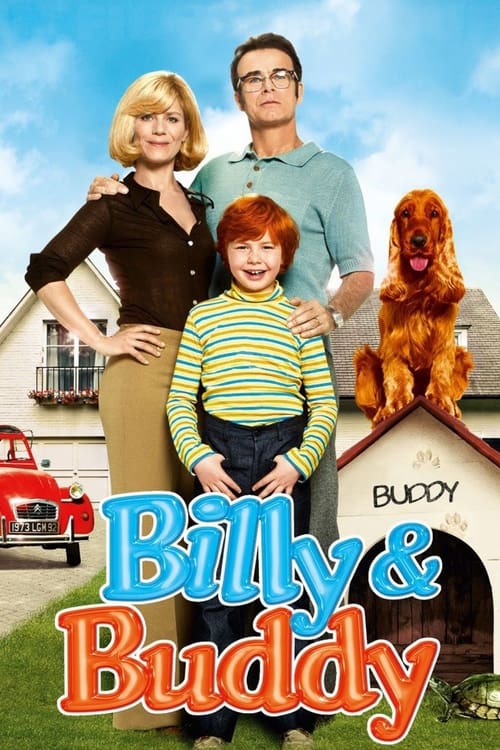 Billy and Buddy ( Boule & Bill )