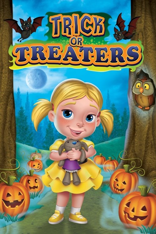 Largescale poster for Trick or Treaters