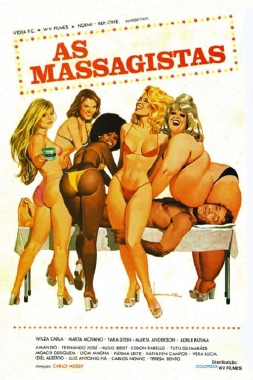 As Massagistas Profissionais 1976