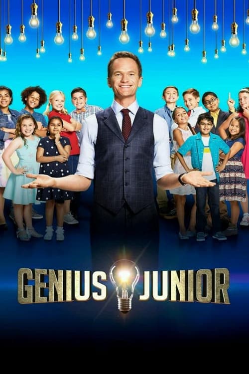 Genius Junior poster