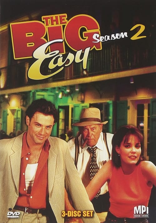 The Big Easy, S02 - (1997)