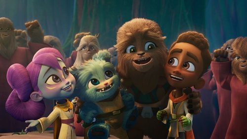 Star Wars: Aventuras dos Jovens Jedi: 1×19