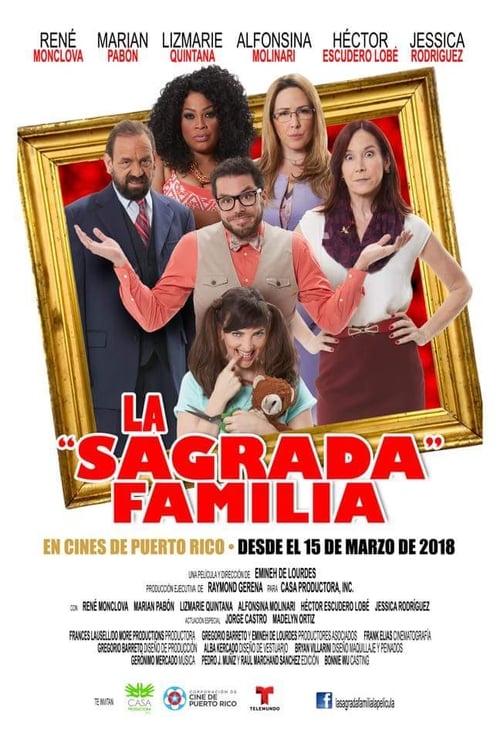 Sacred Family (2018)