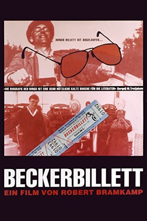 Beckerbillett 1992