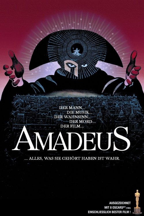 Amadeus poster