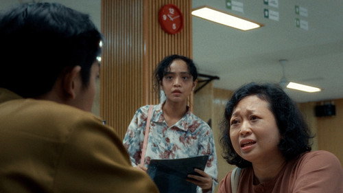 Antrian Nomor Kematian still