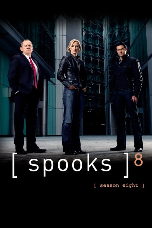 Where to stream Spooks Season 8