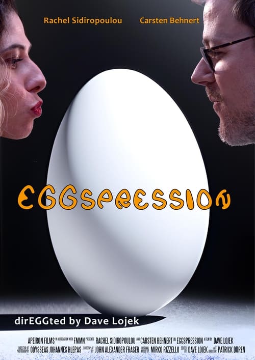 Poster EGGspression 2023