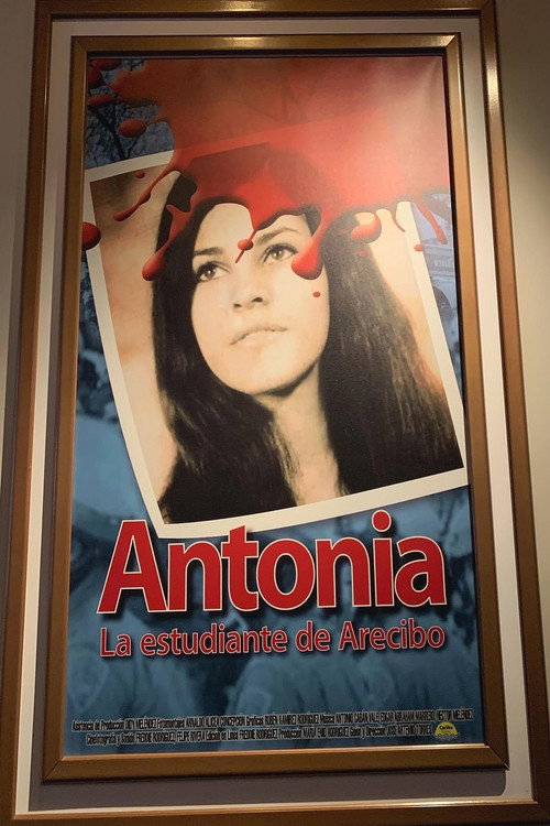 Antonia, la estudiante de Arecibo still 2
