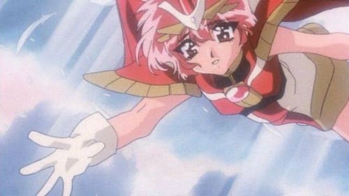 Poster della serie Magic Knight Rayearth