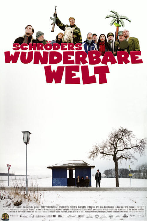 Schröders wunderbare Welt (2006) poster