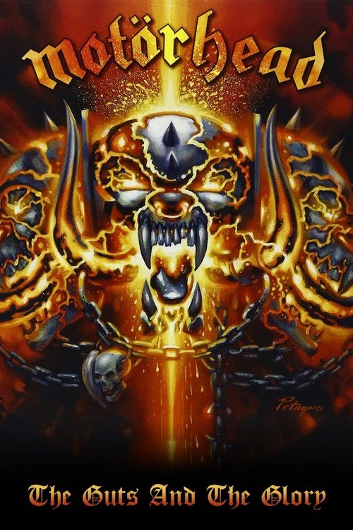 Motörhead: The Guts and the Glory - The Motörhead Story (2005) poster