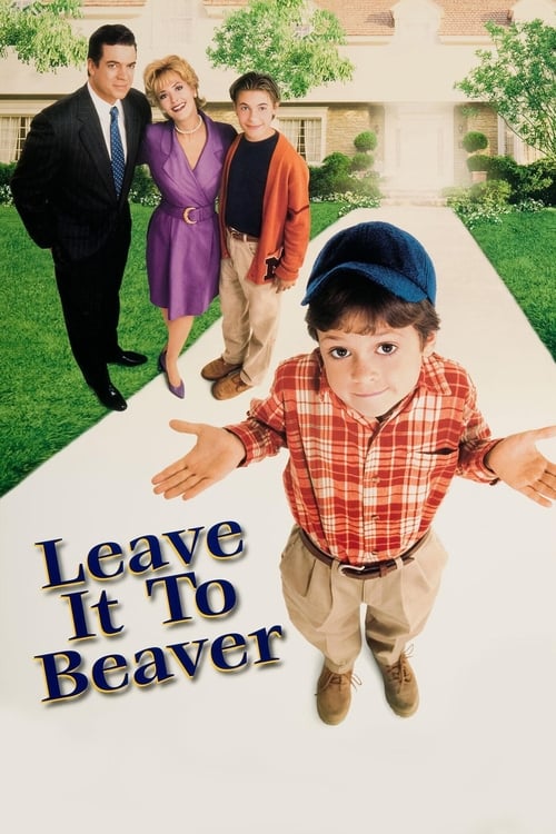 Grootschalige poster van Leave it to Beaver