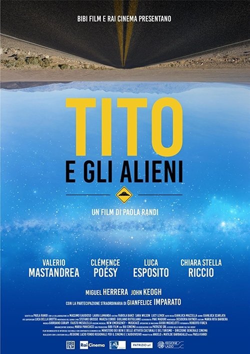 Tito e gli alieni