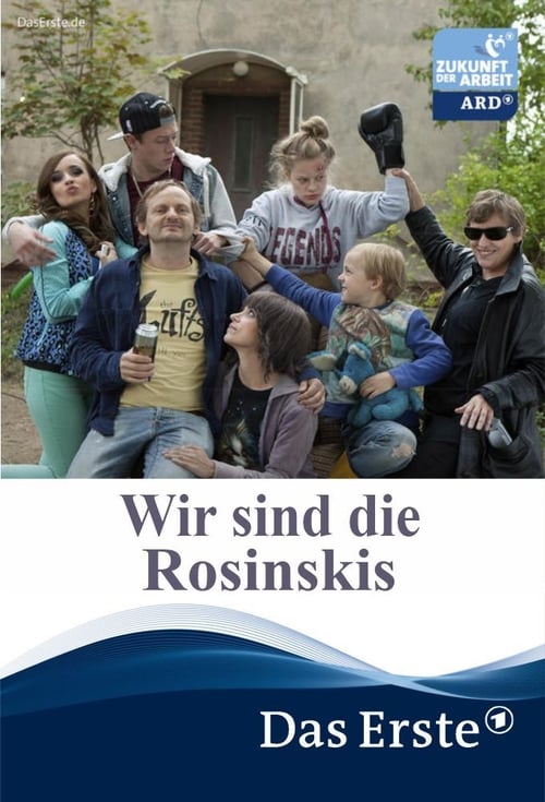 Wir sind die Rosinskis Movie Poster Image