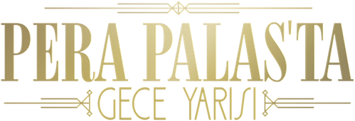 Pera Palas’ta Gece Yarısı logo