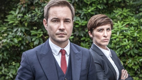 Poster della serie Line of Duty