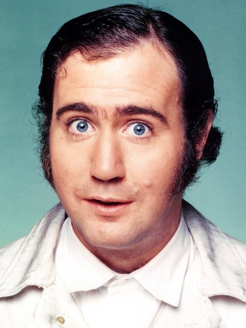 Poster for Andy Kaufman Is Me (2025)