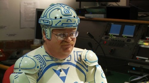 Tron Guy