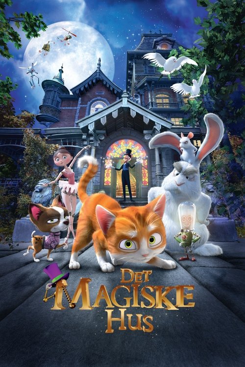 The House of Magic poster