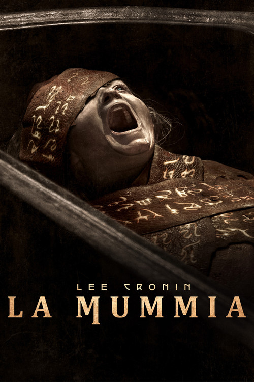 Lee Cronin's The Mummy