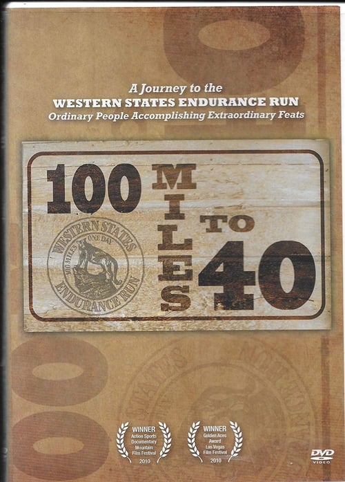 100 Miles To 40 2010