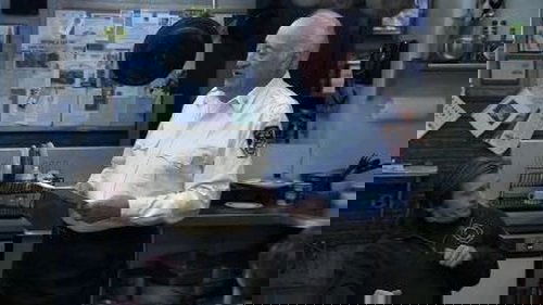 Esquadrão Resgate Episódio 5