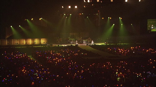 Animelo Summer Live 2011 -rainbow- 8.28 Backdrop Blur