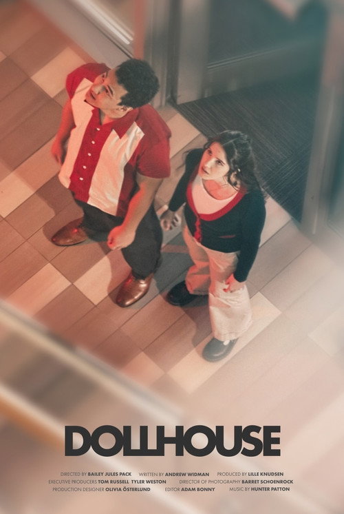 Poster for Dollhouse