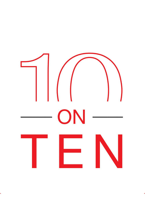 10 on Ten (2004) poster