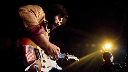 San Francisco Rock: A Night at the Family Dog still