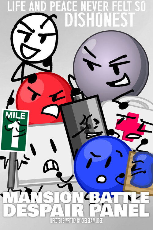 Mansion Battle: Despair Panel