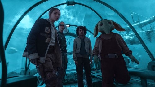 Star Wars: Skeleton Crew: 1×2