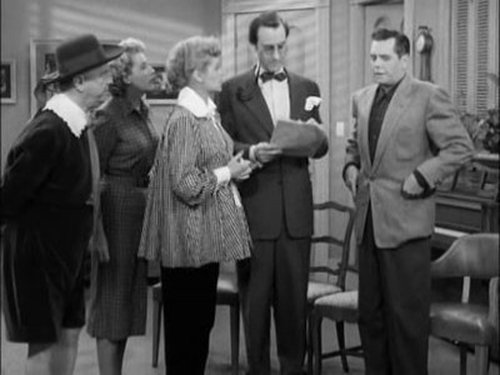 I Love Lucy, S02E13 - (1952)