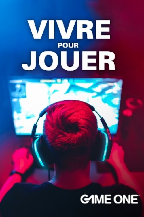 Vivre pour jouer (2012) poster